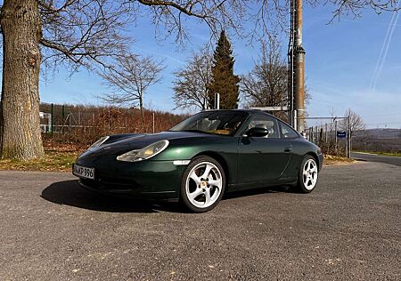 Porsche 996 911 911 Carrera 4