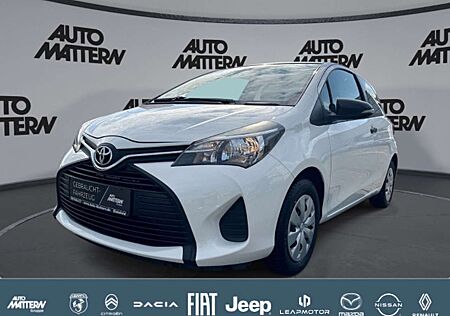 Toyota Yaris AC|ABS|Bordcomputer|Fensterheber|Allwetter
