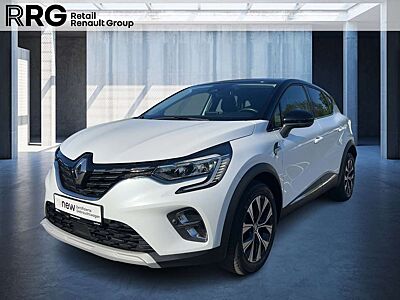 Renault Captur TECHNO TCe 140 EDC RÜCKFAHRKAMERA