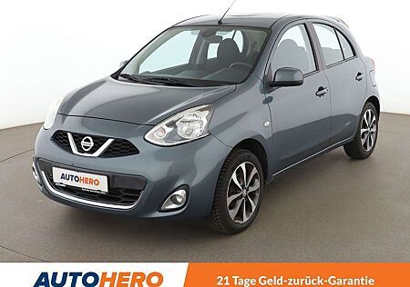 Nissan Micra 1.2 Acenta*TEMPO*SHZ*LIM*ALU*KLIMA*