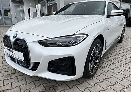 BMW i4 eDrive40 Gran Coupé M Sportpaket HiFi DAB
