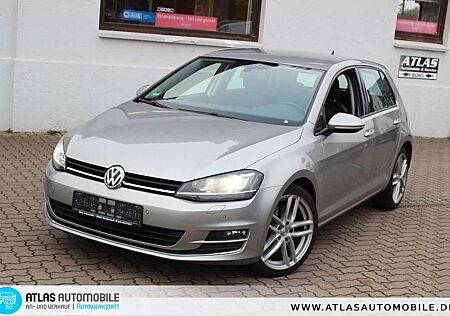 VW Golf Volkswagen VII 2,0 TDI DSG Highline BMT Bi-Xenon=NAVI=
