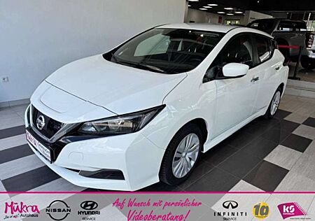 Nissan Leaf 40KWh 150PS Elektro Automatik MY21 Klima Navi