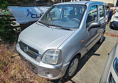 Opel Agila Basis