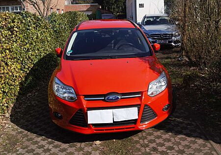 Ford Focus Turnier Turnier 1.6 EcoBoost Start-Stopp-Sys