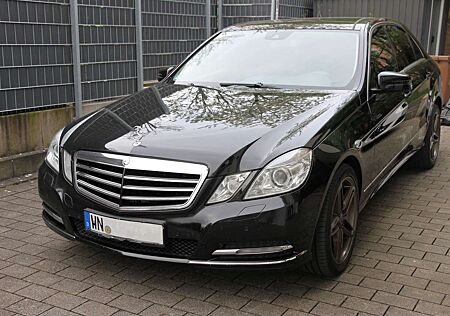 Mercedes-Benz E 250 CDI DPF BlueEFFICIENCY 7G-TRONIC Elegance