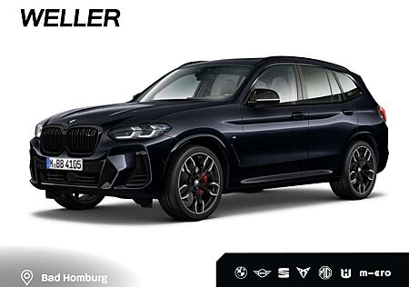 BMW X3 M 40i DAProf. H/K HUD AHK Pano Standh. 21-Zoll