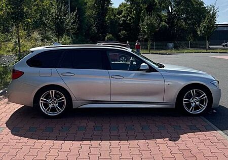 BMW 320d 320 xDrive Touring -M Performance Paket