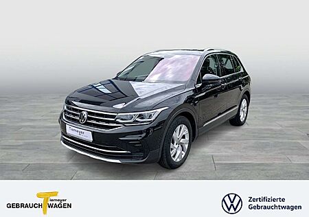 VW Tiguan Volkswagen 2.0 TDI DSG ELEGANCE IQ.LIGHT PANO AHK