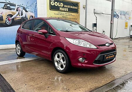 Ford Fiesta Titanium