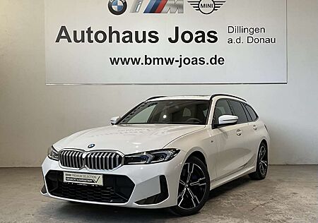 BMW 330 d xDrive Touring M Sportpaket