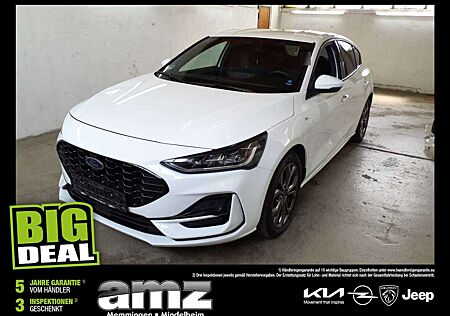 Ford Focus 1.0 EcoBoost ST-Line ACC+LED+Navi+SHZ+Kam.