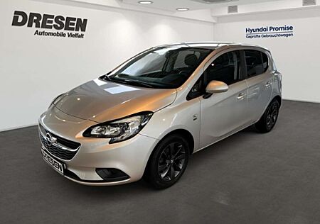 Opel Corsa gebraucht kaufen Opel Corsa 1.2 120 Jahre 5Tg. +Allwetter+Lenkradheizung+Sitzh