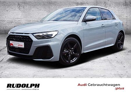 Audi A1 Sportback S line 25 TFSI S-tronic LED Navi ACC