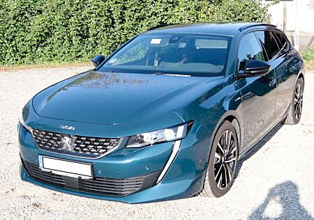 Peugeot 508 +Hybrid+225+e-EAT8+GT