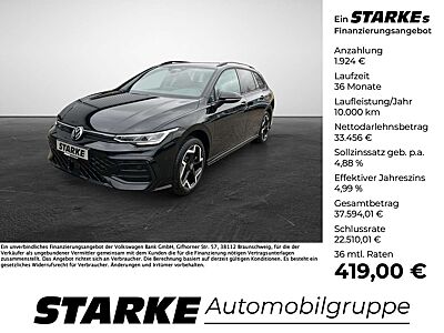 Volkswagen Golf Variant 2.0 TDI DSG R-Line