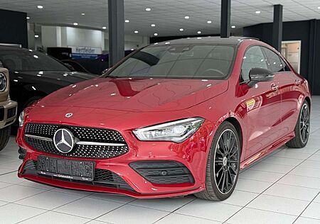 Mercedes-Benz CLA 200 Aut.*AMG-LINE*PANO*MEMORY*MBEAM*KEYLESS*