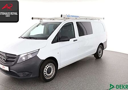 Mercedes-Benz Vito 116 CDI 4M MIXTO EXTRALANG STANDHZ,SORTIMO