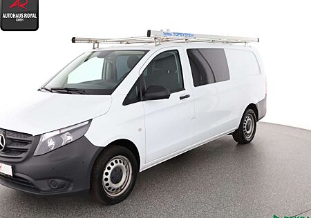 Mercedes-Benz Vito 116 CDI 4M MIXTO EXTRALANG STANDHZ,SORTIMO