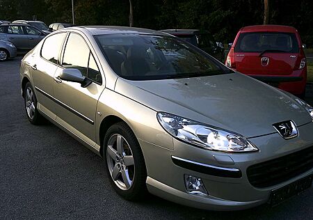 Peugeot 407 Platinum