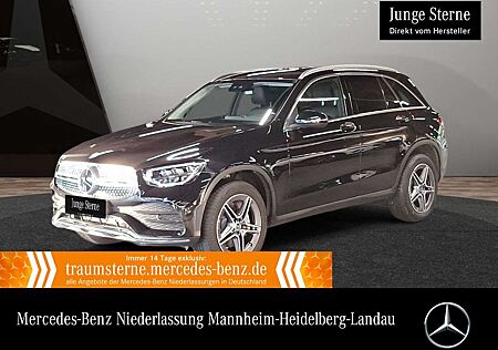 Mercedes-Benz GLC 300 e 4M AMG+LED+KAMERA+KEYLESS+9G