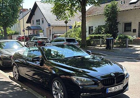 BMW 640d 640 Cabrio