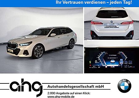 BMW 520 d Touring M Sportpaket AHK Komfortzugang