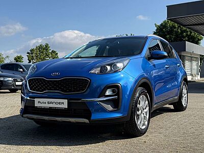 Kia Sportage Vision 2WD Navi Kamera