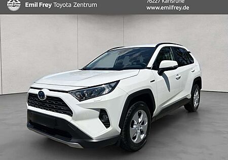 Toyota RAV 4 2.5 4x2 Hybrid Team D Navi Technik-Paket
