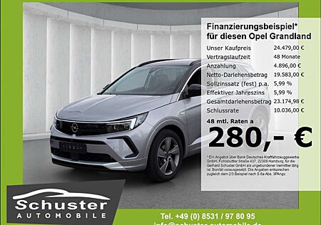 Opel Grandland Ultimate 1.5D*Autom LED ACC 2xKam 18*