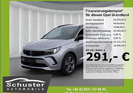 Opel Grandland Ultimate 1.5D*Autom LED ACC 2xKam 18*