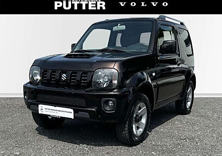 Suzuki Jimny Ranger Club Lim. 1.3 Allrad 15'' AHK Leder Klima e