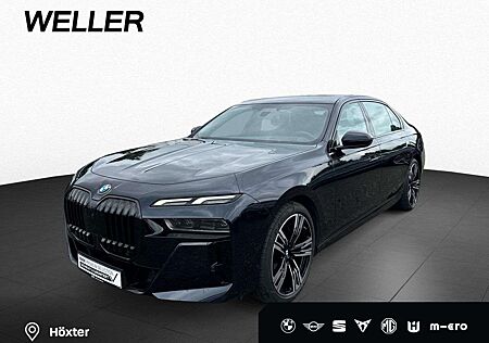 BMW 740 d xdr M Sport Pro B+W,Standh,ExecutiveLounge