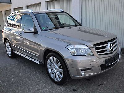 Mercedes-Benz GLK 220 GLK 220 CDI DPF 4Matic 7G-TRONIC*AHK-Sport Paket*