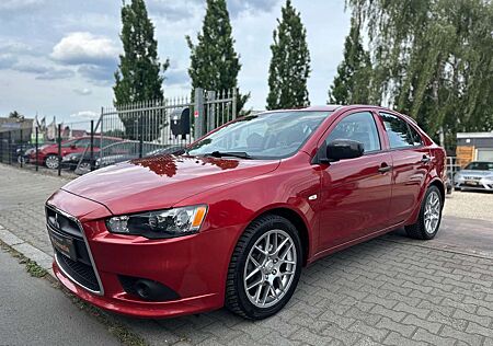 Mitsubishi Lancer 53.T,1.BESITZ,KLIMA,ALLWETTERREIFEN,ESP,4xEL.FENSTER,START-STOP,ESP