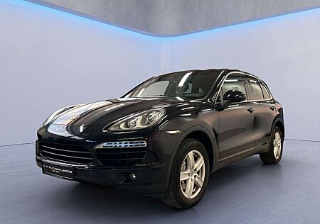 Porsche Cayenne Diesel*STANDHZG*PCM*PDLS*PZ-HIST*