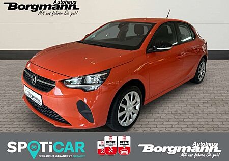 Opel Corsa-e Edition - Allwetterreifen - Carplay - PDC hinten