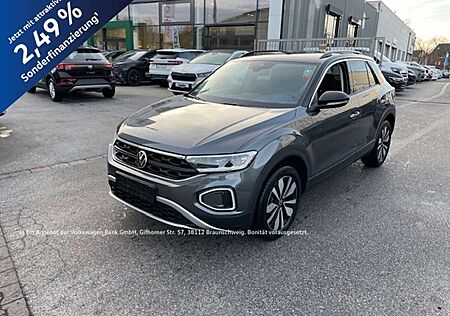 VW T-Roc Volkswagen 2.0TDi DSG Goal AHK R-Kamera ACC SideAssist Nav...