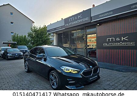 BMW 218 Baureihe 2 Gran Coupe d Sport Line