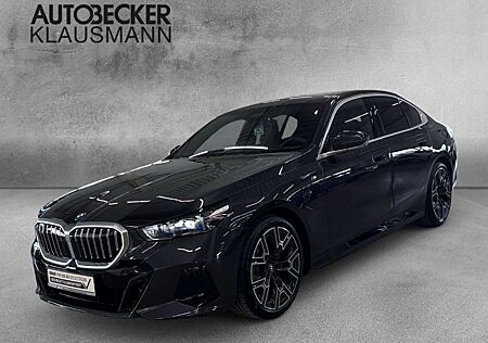 BMW 530 e LIMOUSINE M SPORT 20''LC PROF NAVI AHK 360°KAMER