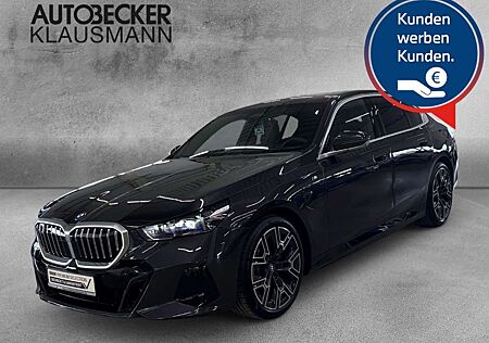 BMW 530 e LIMOUSINE M SPORT 20''LC PROF NAVI AHK 360°KAMER