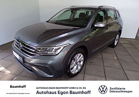 VW Tiguan Allspace Volkswagen 1.5 TSI AHK+LED'S+NUR 10.175 KM