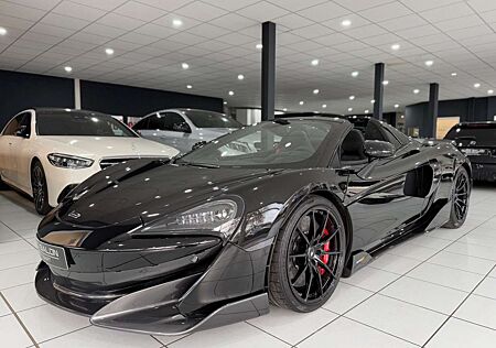 McLaren 600LT Spider*LIFT*CARBON*B&W*KAM*KERAMIK*S-AGA*