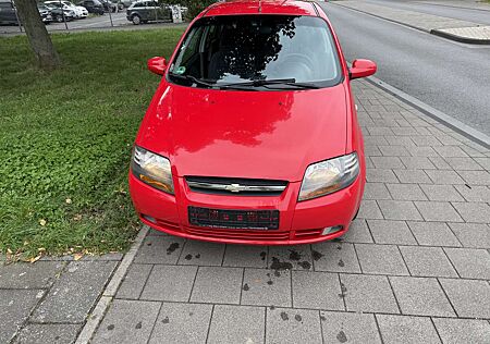 Chevrolet Kalos 1.2 SE Sport neue TÜV