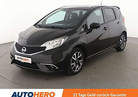 Nissan Note 1.2 Acenta*TOTWINKEL*KLIMA*TEMPO*GARANTIE*