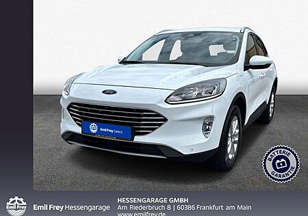 Ford Kuga 2.5 Duratec PHEV TITANIUM