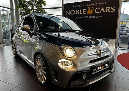 Abarth 695C Rivale 175th Anniversary XEN NAVI LEDER Sitzheizu