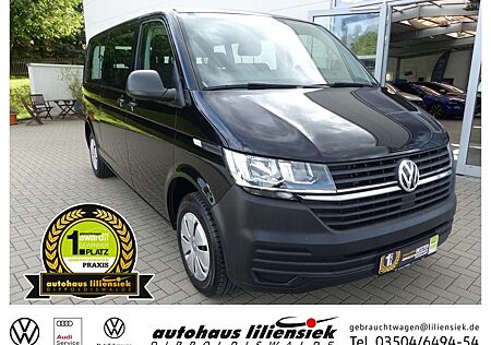VW T6 Transporter gebraucht kaufen VW T6 Transporter Volkswagen T6.1 Kombi 2.0 TDI LR *ZV*Klima*