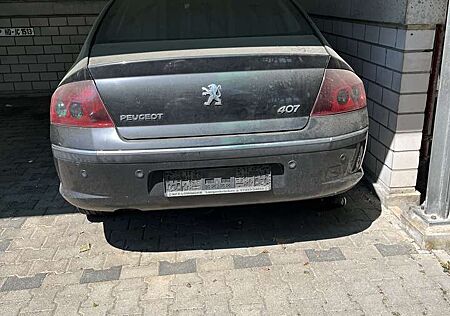 Peugeot 407 140 Premium