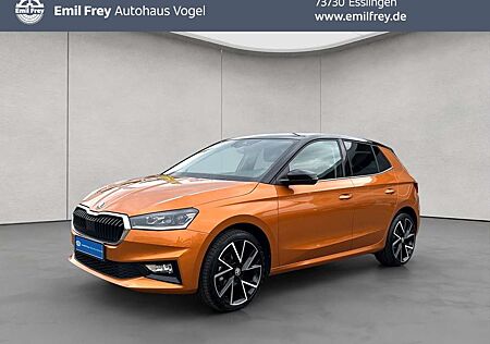 Skoda Fabia 1.5 TSI DSG Style Panoramaglasdach
